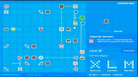 electric box 2 level 38|electric box 2 review.